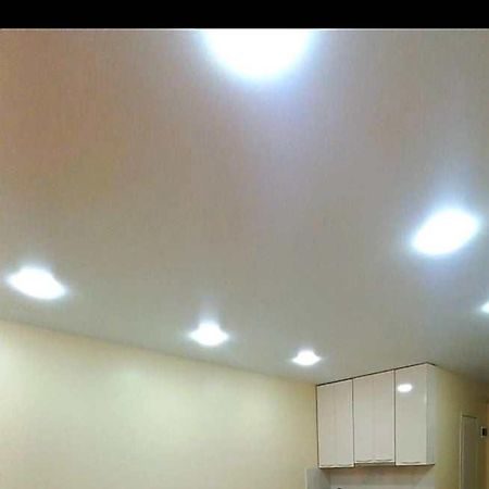 Central Park Apartment Batumi Exteriör bild
